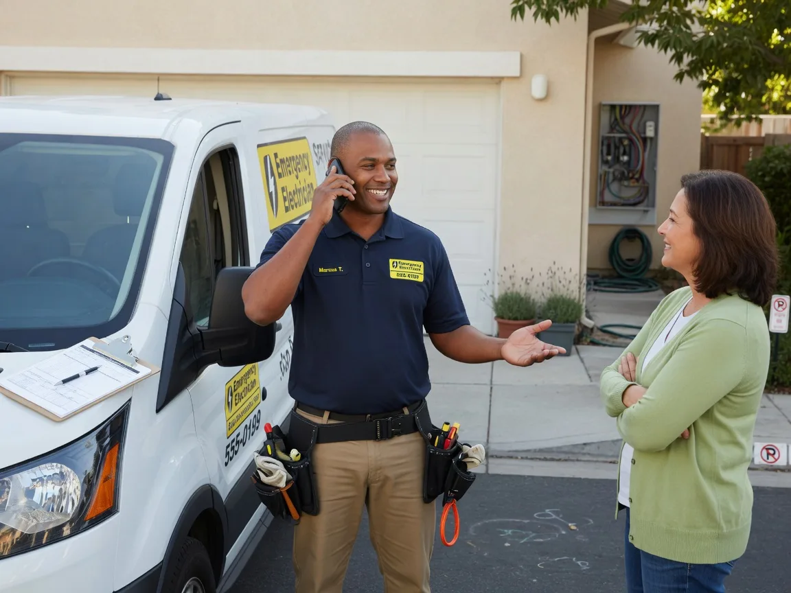Emergency Electrician Capitan, NM FAQs